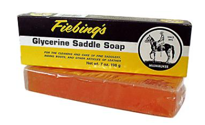glycerine saddle soap
