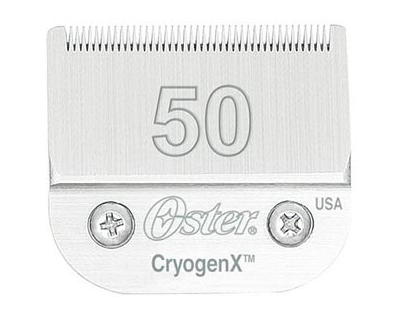 oster® cryotech™ a5® clipper blade size 50 cryogen-x™