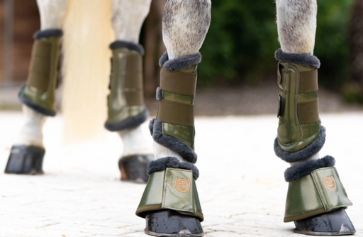 equestrian stockholm evening haze bell boots