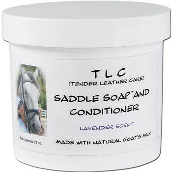 tlc saddle soap & conditioner