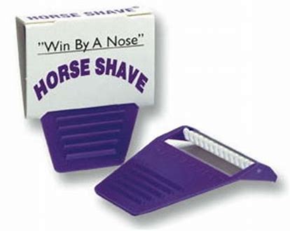 horse shave razors