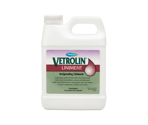 vetrolin liniment liquid