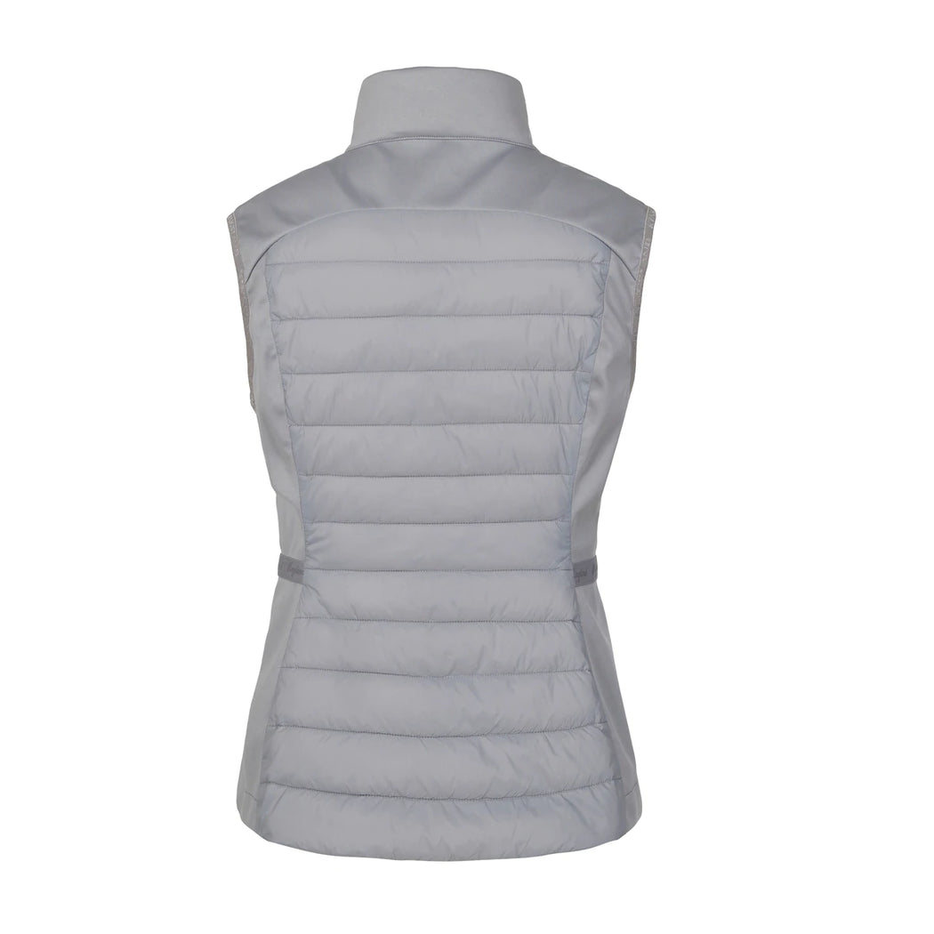 kingsland kloliwia ladies insulated bodywarmer vest