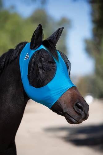 professional’s choice comfort fly mask