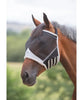shires fine mesh earless fly mask