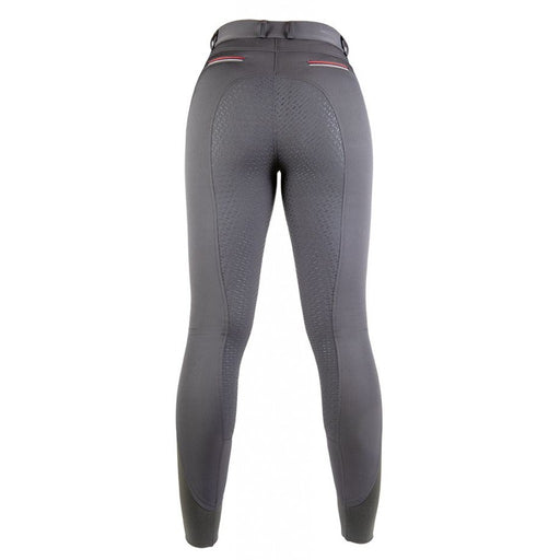 hkm riding easy fit full seat silicone breeches
