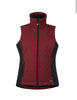 kerrits acclimate quilted vest