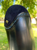 deniro bellini dressage boot in blue navy (ma-s 39)