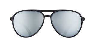 goodr sunglasses - add the chrome package