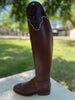 deniro raffaello dressage boot in wrat brown (a-l 40)