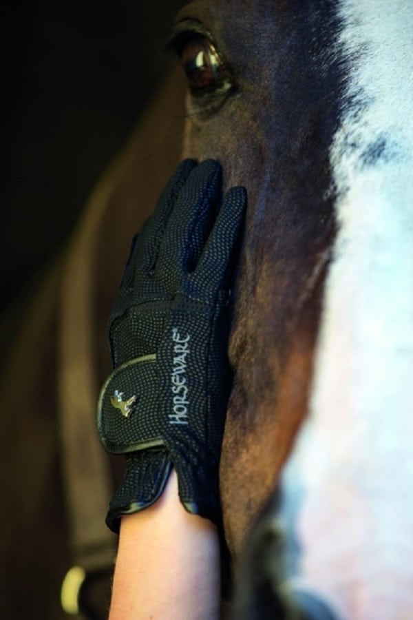 horseware competition gloves