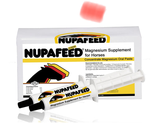 nuprafeed magnesium concentrate horse calmer