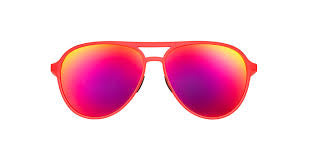 goodr sunglasses - captain blunt’s red eye