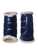 equestrian stockholm navy brushing boots