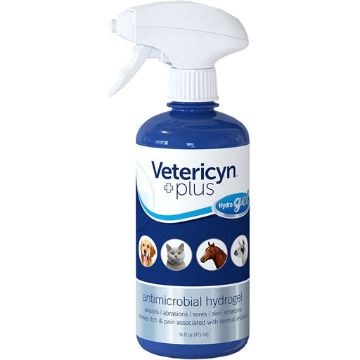 vetricyn hydro gel