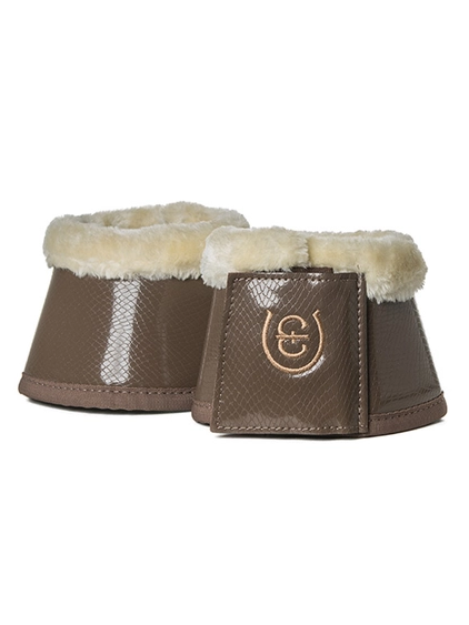 equestrian stockholm champagne bell boots