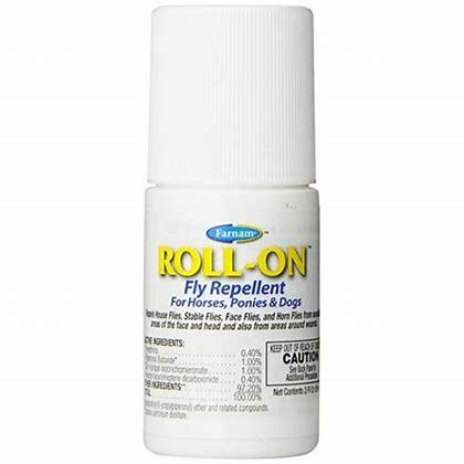 farnam roll-on fly repellent