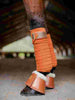 equestrian stockholm bronze gold polo wraps
